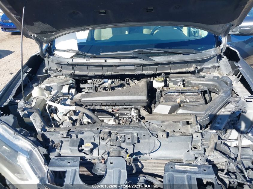 2017 NISSAN ROGUE S/SL/SV - JN8AT2MT2HW140530