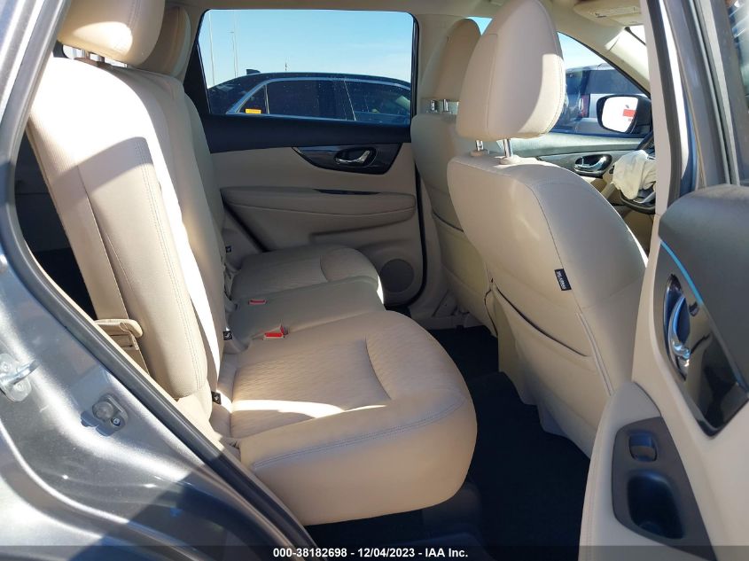 2017 NISSAN ROGUE S/SL/SV - JN8AT2MT2HW140530