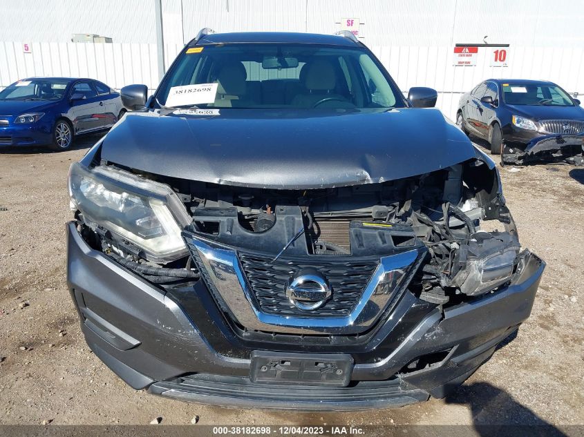 2017 NISSAN ROGUE S/SL/SV - JN8AT2MT2HW140530