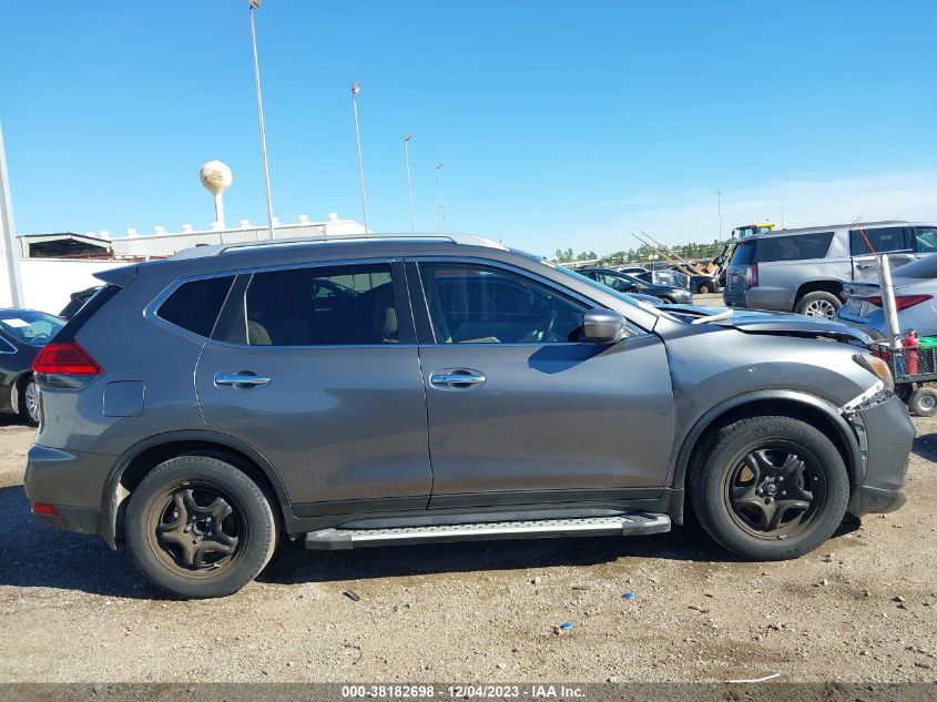 2017 NISSAN ROGUE S/SL/SV - JN8AT2MT2HW140530