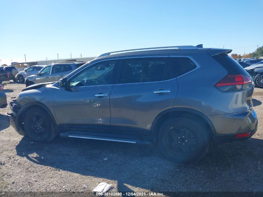 2017 NISSAN ROGUE S/SL/SV - JN8AT2MT2HW140530