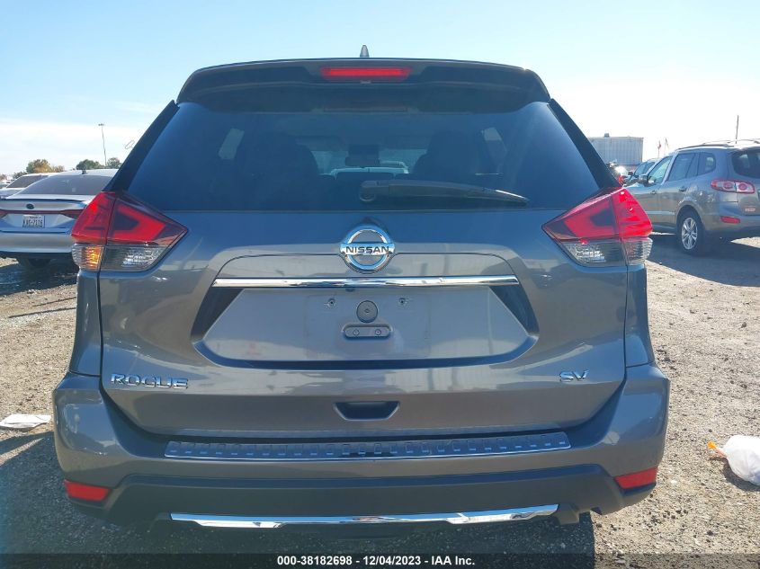 2017 NISSAN ROGUE S/SL/SV - JN8AT2MT2HW140530
