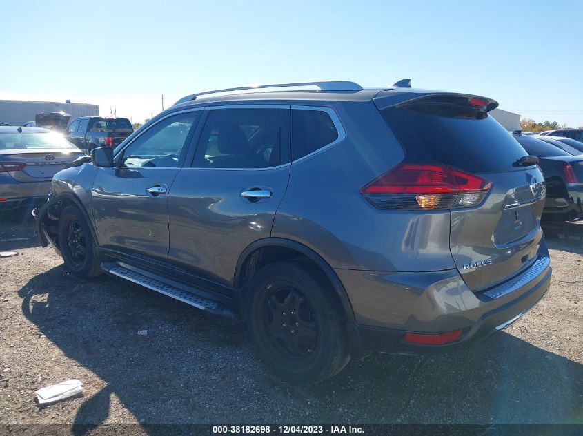 2017 NISSAN ROGUE S/SL/SV - JN8AT2MT2HW140530