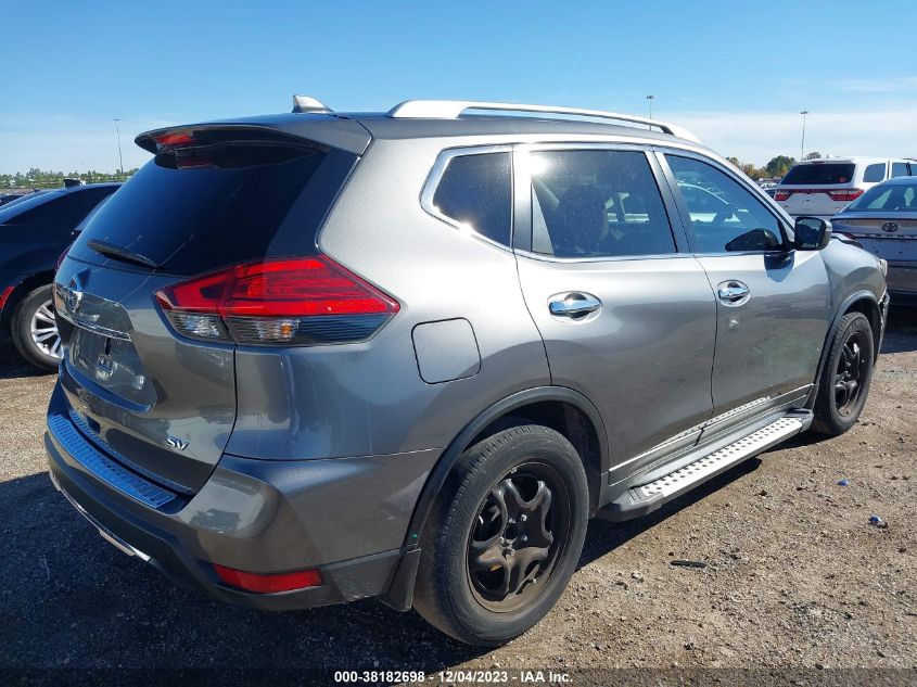 2017 NISSAN ROGUE S/SL/SV - JN8AT2MT2HW140530