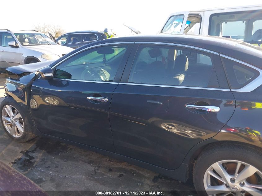 2014 NISSAN ALTIMA 2.5 SL - 1N4AL3AP1EN335583