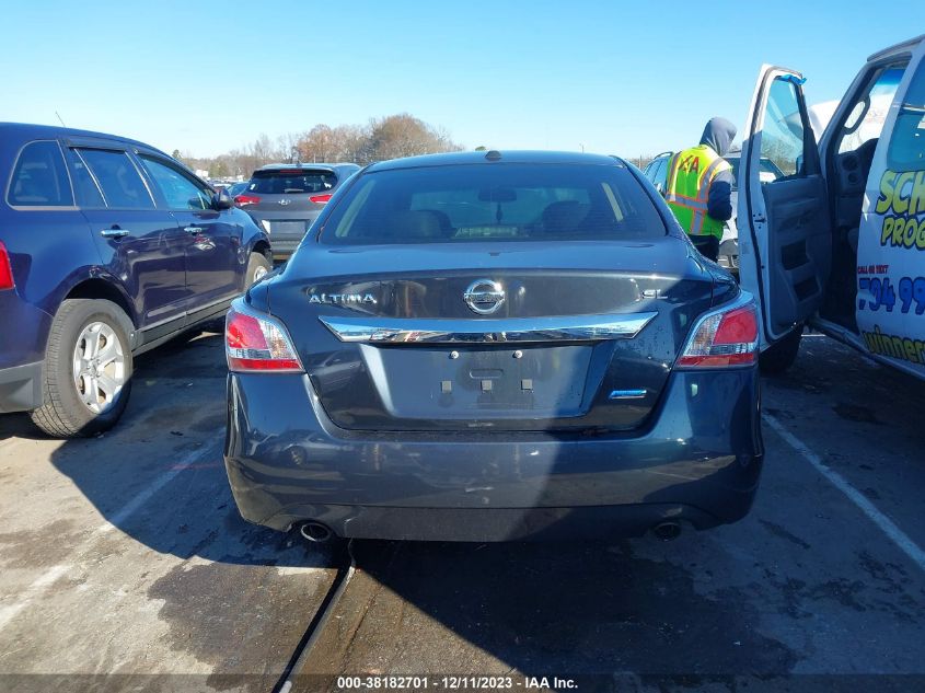 2014 NISSAN ALTIMA 2.5 SL - 1N4AL3AP1EN335583