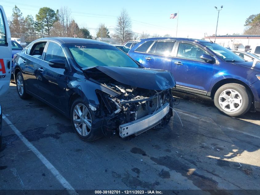 2014 NISSAN ALTIMA 2.5 SL - 1N4AL3AP1EN335583