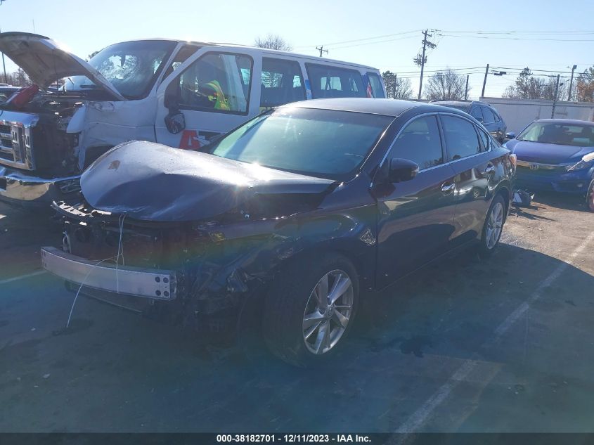 2014 NISSAN ALTIMA 2.5 SL - 1N4AL3AP1EN335583