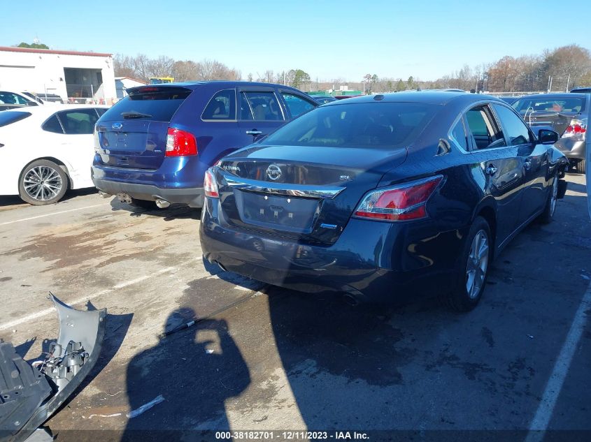 2014 NISSAN ALTIMA 2.5 SL - 1N4AL3AP1EN335583