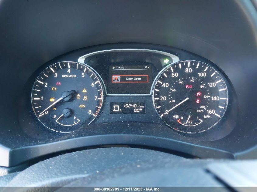 2014 NISSAN ALTIMA 2.5 SL - 1N4AL3AP1EN335583