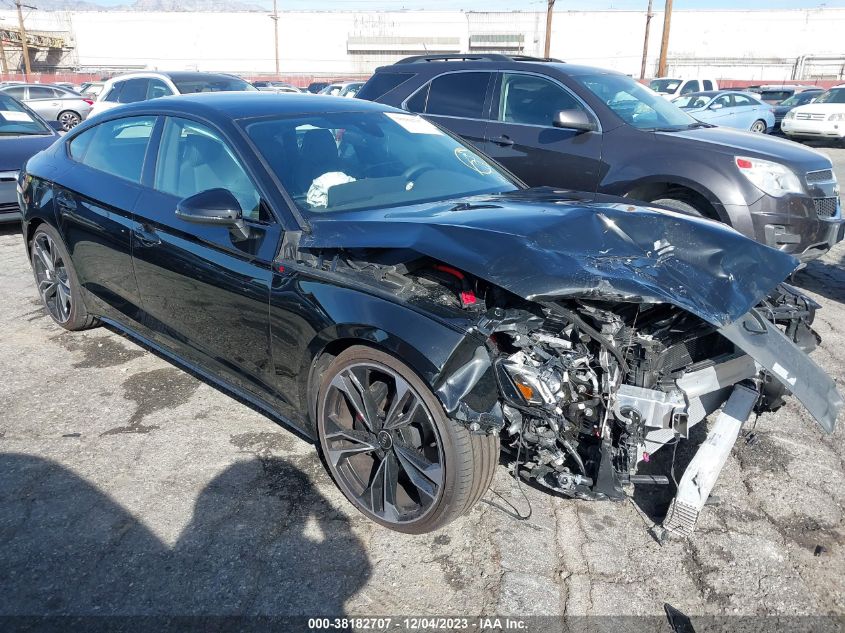 WAUC4CF58PA056369 AUDI S5 SPORTBACK PREMIUM PLUS TFSI 2023