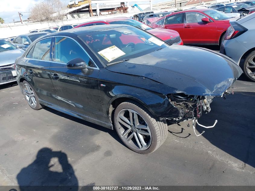 WAUGUGFF9K1021186 AUDI A3 PREMIUM PLUS 2019