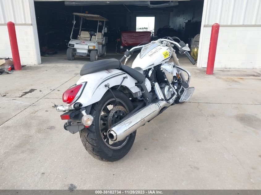 2013 YAMAHA XVS950 A/CT - JYAVN01E4DA017963