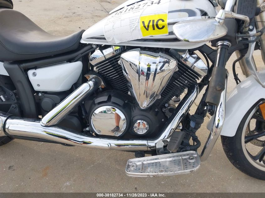 2013 YAMAHA XVS950 A/CT - JYAVN01E4DA017963