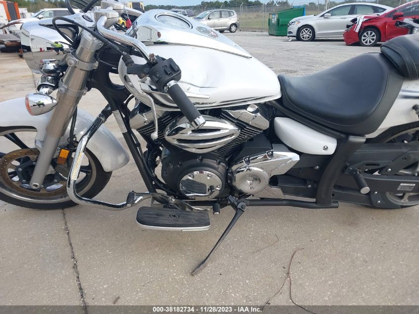 2013 YAMAHA XVS950 A/CT - JYAVN01E4DA017963