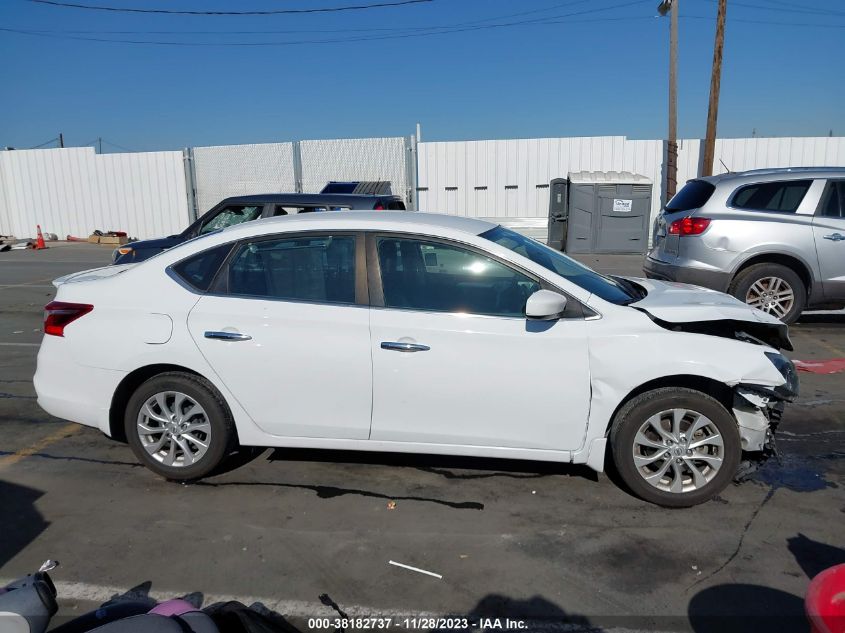 2017 NISSAN SENTRA S - 3N1AB7AP7HY410222