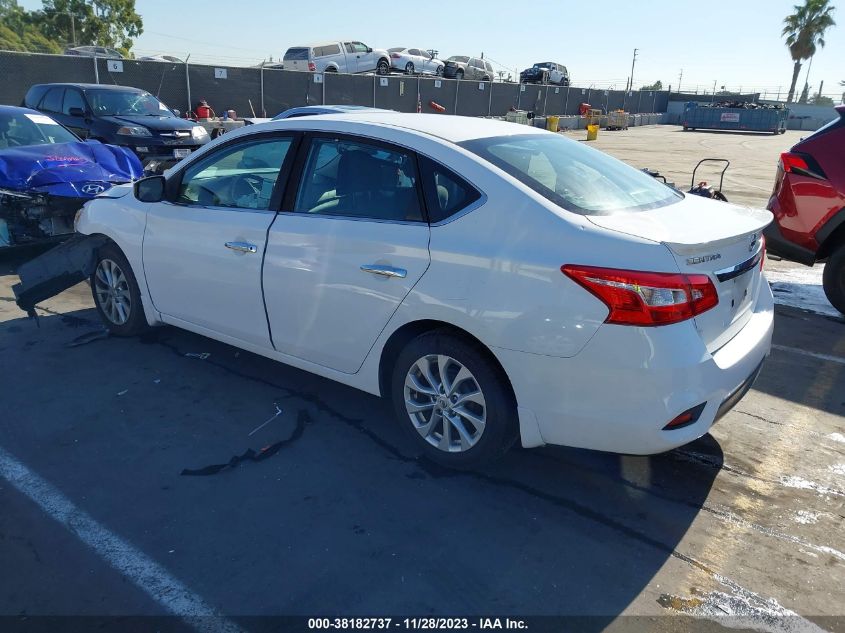 2017 NISSAN SENTRA S - 3N1AB7AP7HY410222