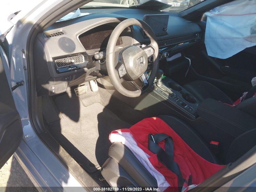 2023 HONDA CIVIC SPORT - 2HGFE2F53PH526141