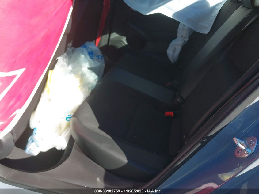2023 HONDA CIVIC SPORT - 2HGFE2F53PH526141