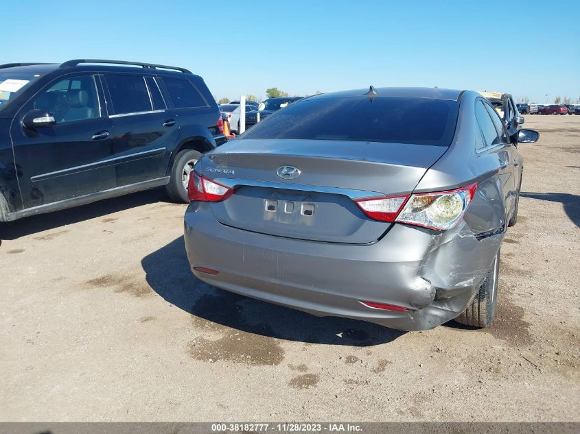 2013 HYUNDAI SONATA GLS/SE/LIMITED - 5NPEB4AC8DH676477