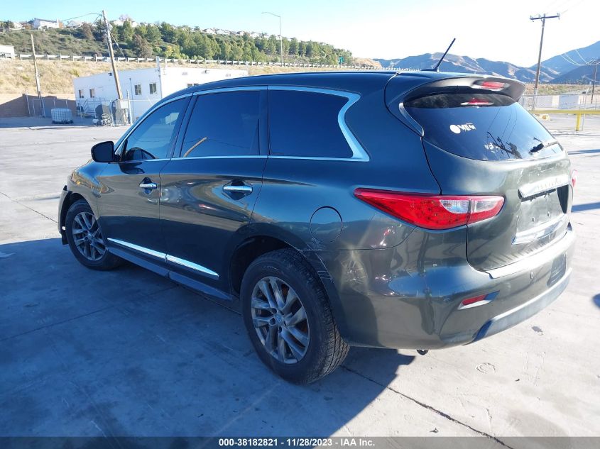 2013 INFINITI JX35 5N1AL0MM8DC313385