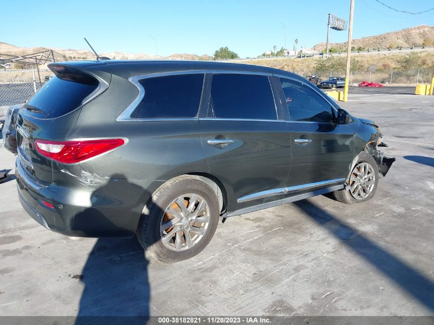 2013 INFINITI JX35 5N1AL0MM8DC313385