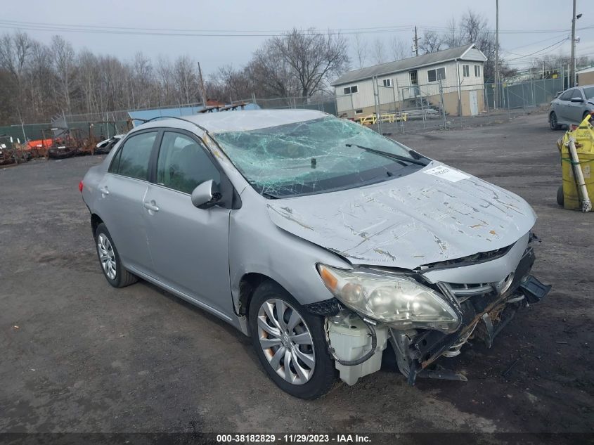 2013 TOYOTA COROLLA LE - 5YFBU4EE3DP157607