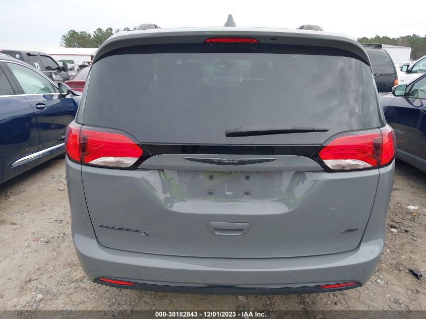 2020 CHRYSLER PACIFICA TOURING L - 2C4RC3BG1LR252201