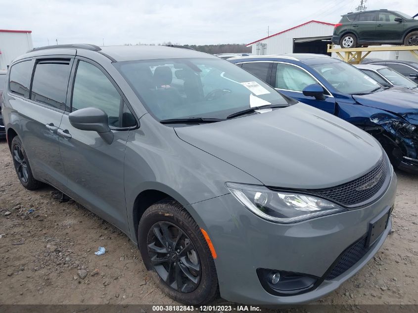 2020 CHRYSLER PACIFICA TOURING L - 2C4RC3BG1LR252201