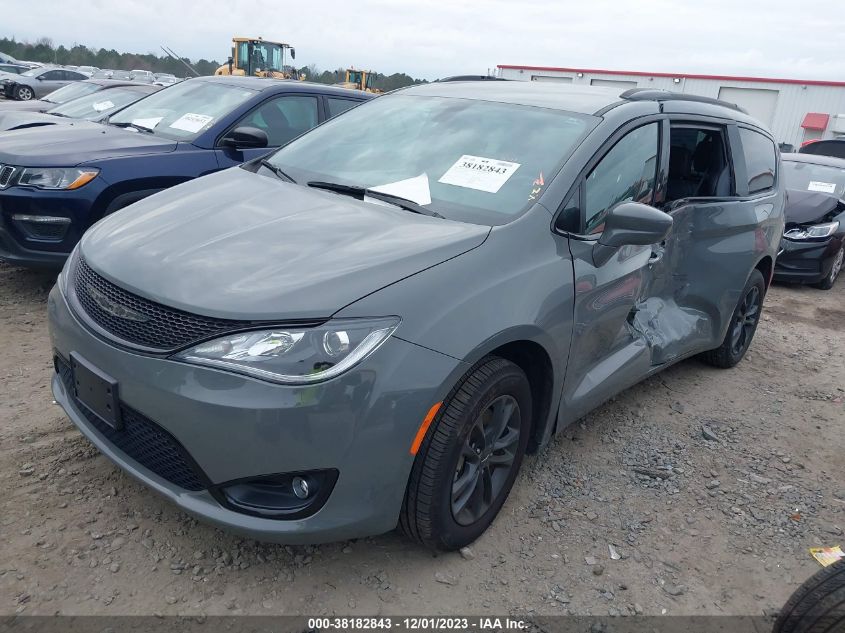 2020 CHRYSLER PACIFICA TOURING L - 2C4RC3BG1LR252201