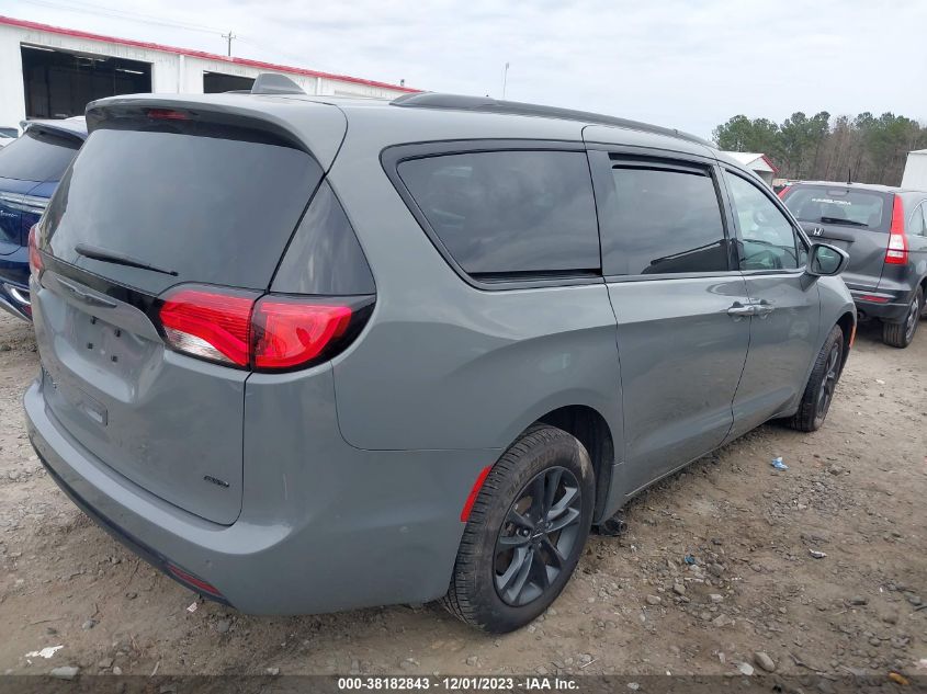 2020 CHRYSLER PACIFICA TOURING L - 2C4RC3BG1LR252201