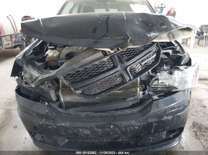 2018 DODGE JOURNEY - 3C4PDEAG3JT254330