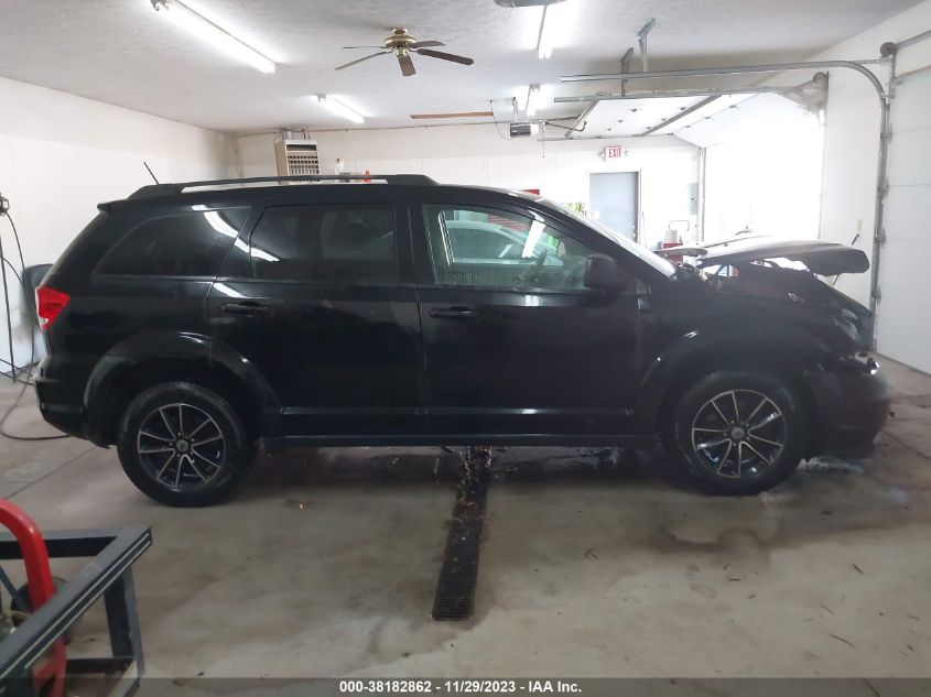 2018 DODGE JOURNEY - 3C4PDEAG3JT254330