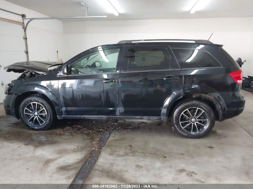 2018 DODGE JOURNEY - 3C4PDEAG3JT254330
