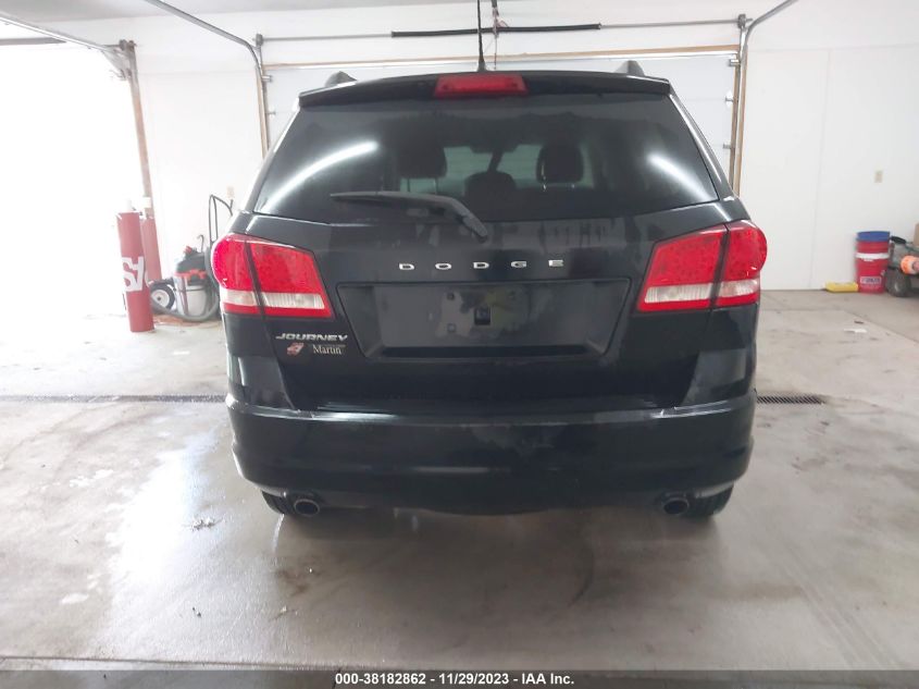 2018 DODGE JOURNEY - 3C4PDEAG3JT254330