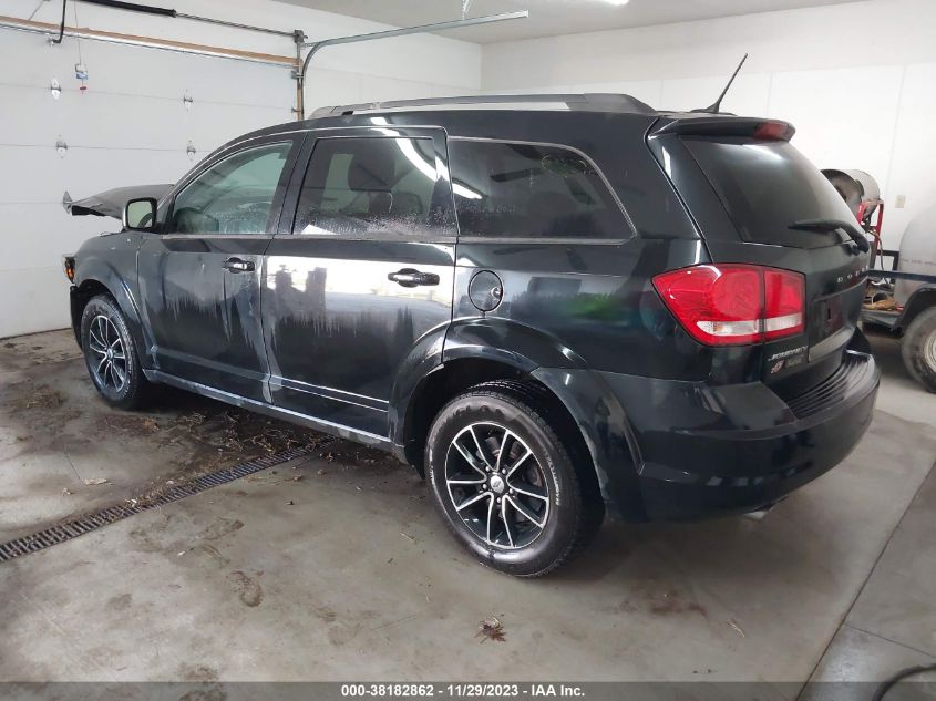 2018 DODGE JOURNEY - 3C4PDEAG3JT254330