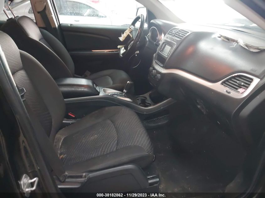 2018 DODGE JOURNEY - 3C4PDEAG3JT254330