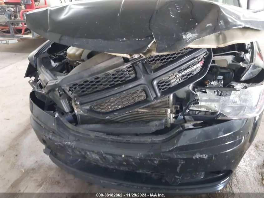2018 DODGE JOURNEY - 3C4PDEAG3JT254330