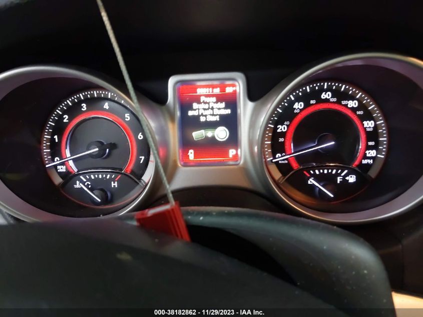 2018 DODGE JOURNEY - 3C4PDEAG3JT254330