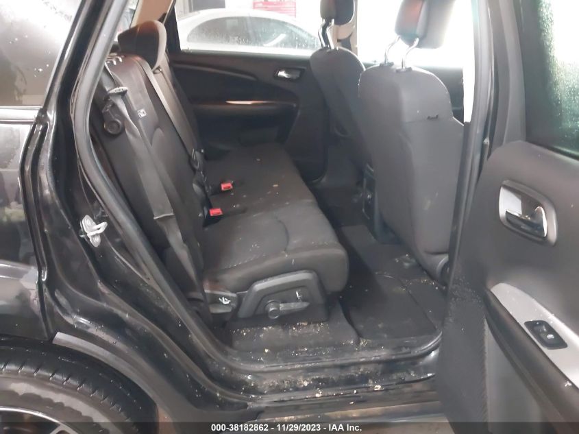 2018 DODGE JOURNEY - 3C4PDEAG3JT254330