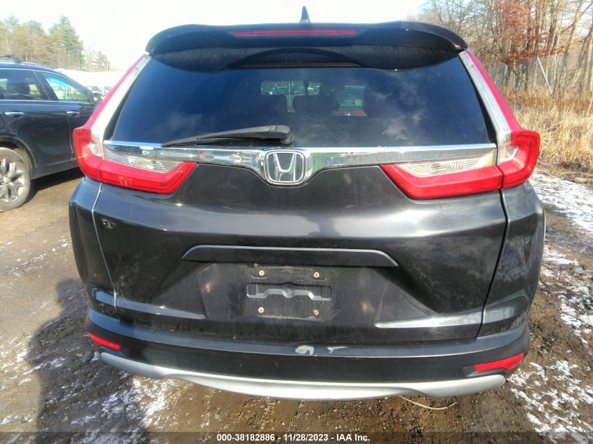 2017 HONDA CR-V EX-L/EX-L NAVI - 5J6RW2H88HL007150