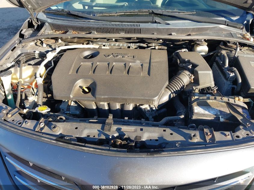 2013 TOYOTA COROLLA LE - 2T1BU4EE6DC089450