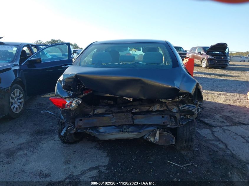 2013 TOYOTA COROLLA LE - 2T1BU4EE6DC089450