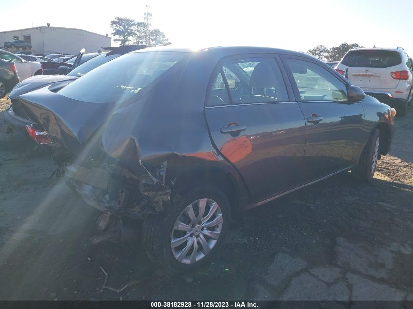 2013 TOYOTA COROLLA LE - 2T1BU4EE6DC089450
