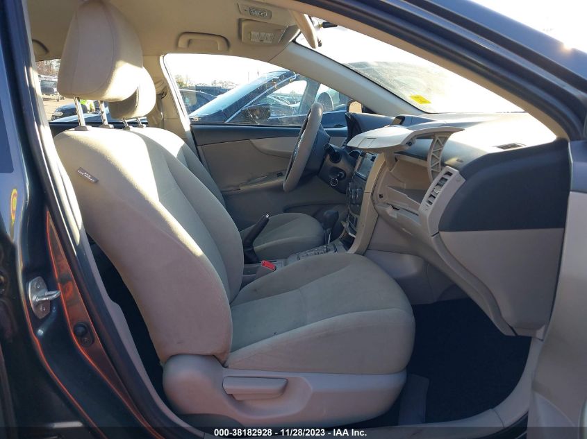 2013 TOYOTA COROLLA LE - 2T1BU4EE6DC089450