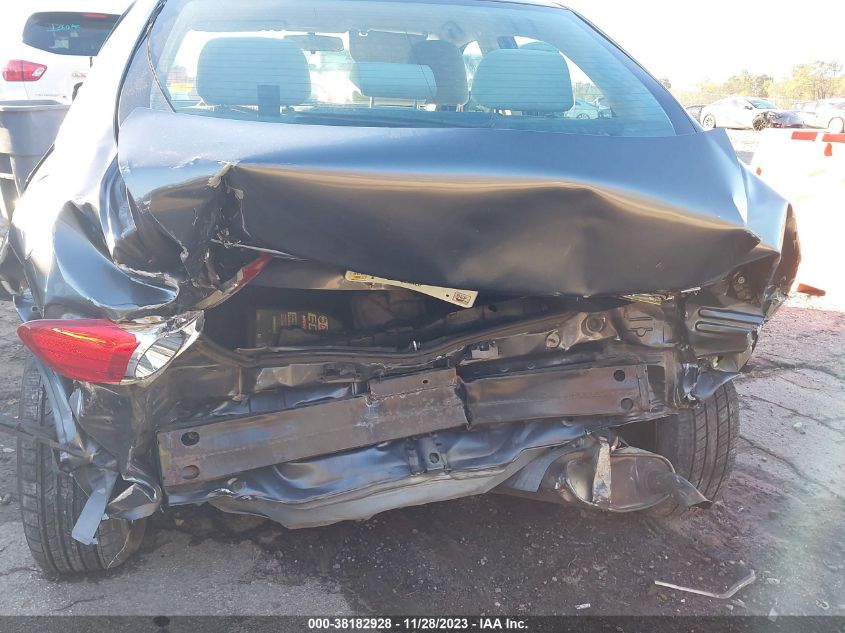 2013 TOYOTA COROLLA LE - 2T1BU4EE6DC089450