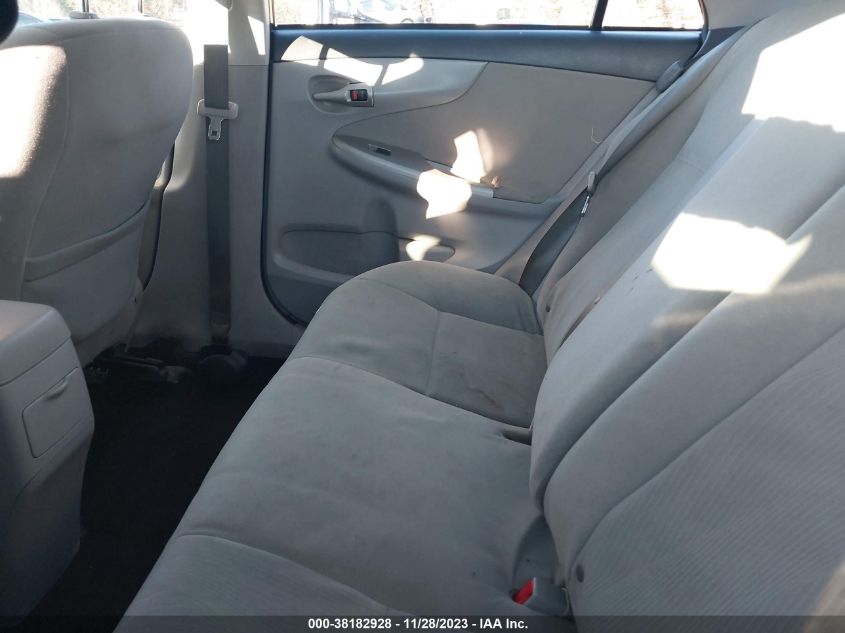 2013 TOYOTA COROLLA LE - 2T1BU4EE6DC089450