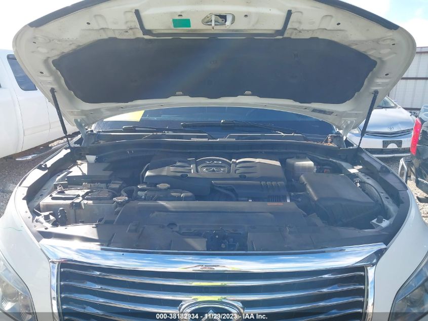 2013 INFINITI QX56 JN8AZ2NE7D9042830