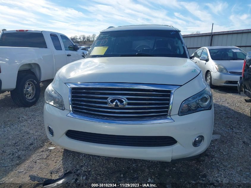 2013 INFINITI QX56 JN8AZ2NE7D9042830