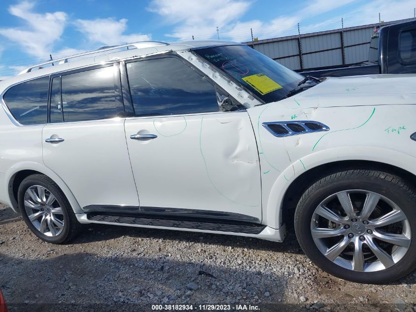 2013 INFINITI QX56 JN8AZ2NE7D9042830